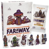 Faraway + Espansione + Abitanti | Medium Bundle