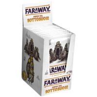 Faraway - Popoli dal Sottosuolo - Espositore 12 pz | Mythic Bundle