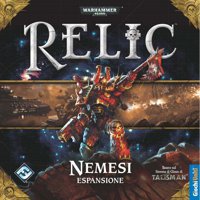 Relic - Nemesi