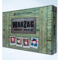 Warzag - World War II Danneggiato (G1)