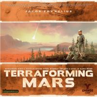 Terraforming Mars Danneggiato (M1)