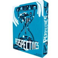 Perspectives Blue Danneggiato (L1)