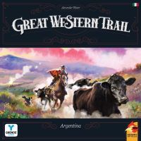 Great Western Trail - Argentina Danneggiato (G1)