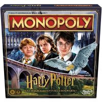 Monopoly - Harry Potter Danneggiato (L2)