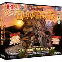 Quarriors! - Quartifacts