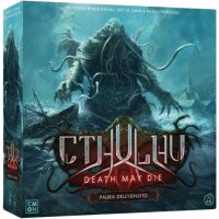Cthulhu Death May Die - Paura dell'Ignoto Danneggiato (M1)