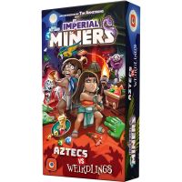 Imperial Miners - Aztecs vs Weirdlings