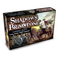 Shadows of Brimstone - Lost Army Hell Cannon Enemy Pack