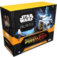 Star Wars Unlimited - Salto nell'Iperspazio - Prerelease Box