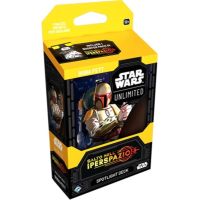 Star Wars Unlimited - Salto nell'Iperspazio - Deck Boba Fett