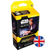 Star Wars Unlimited - Jump to Lightspeed - Deck Han Solo - Edizione Inglese