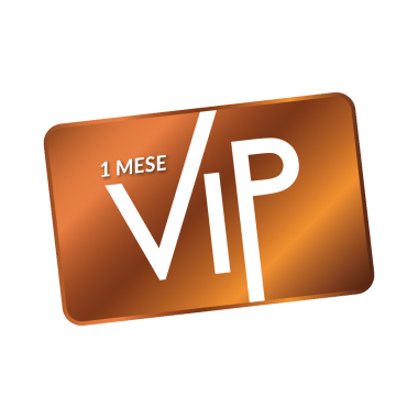 Abbonamento VIP (1 Mese)