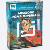 Playscape - Missione Roma Imperiale - L'Enigma di Giulio Cesare