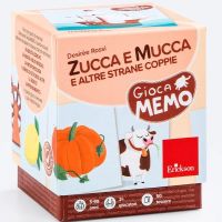 Giocamemo - Zucca e Mucca e Altre Strane Coppie