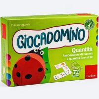 Giocadomino - Quantità