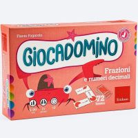 Giocadomino - Frazioni e Numeri Decimali