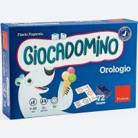 Giocadomino - Orologio