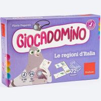 Giocadomino - Le Regioni d'Italia