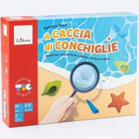 A Caccia di Conchiglie - Tutti in Gioco