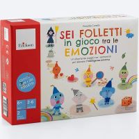 Sei Folletti in Gioco tra le Emozioni