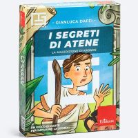 Playscape - I segreti di Atene - La Maledizione di Kronos