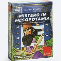 Playscape - Mistero in Mesopotamia - L'enigma dello Stendardo Rubato