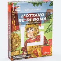 Playscape - L'Ottavo Re di Roma - Ombre dal Passato