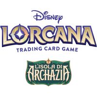 Lorcana - L'Isola di Archazia - Box da 24 Booster Pack | Mythic Bundle