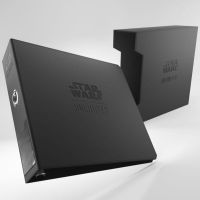 Star Wars Unlimited - Cardport 24-Pocket - Black