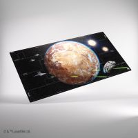 Star Wars Unlimited - Battle Zone Game Mat