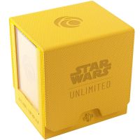 Star Wars Unlimited - Twin Suns Deck Pod - Yellow