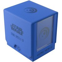 Star Wars Unlimited - Twin Suns Deck Pod - Blue