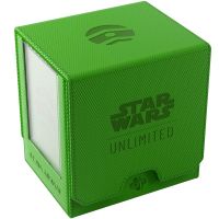 Star Wars Unlimited - Twin Suns Deck Pod - Green