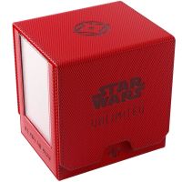 Star Wars Unlimited - Twin Suns Deck Pod - Red