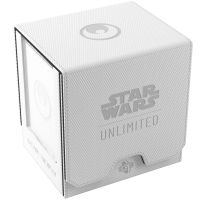 Star Wars Unlimited - Twin Suns Deck Pod - White