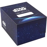 Star Wars Unlimited - Twin Suns Soft Crate - Card Back Blue