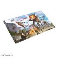 Star Wars Unlimited - Game Mat - Battle of Scarif