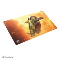 Star Wars Unlimited - Game Mat - Fett's Firespray