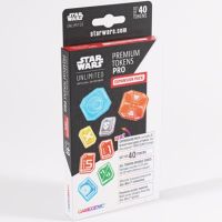 Star Wars Unlimited - Premium Tokens PRO Expansion Pack