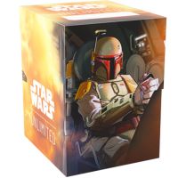 Star Wars Unlimited - Soft Crate Boba Fett-Fett's Firespray