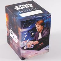 Star Wars Unlimited - Soft Crate Han Solo-Millenium Falcon