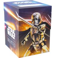 Star Wars Unlimited - Soft Crate Captain Phasma-Stormtrooper