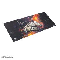 Star Wars Unlimited - Xtra-Wide Game Mat - Millenium Falcon