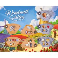 Windmill Valley - Tessere Potenziamento Promo