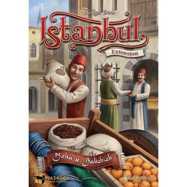 Istanbul - Moka & Bakchich
