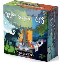 Mountain Goats - Sequioa - GPS - Expansion Pack