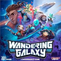 Wandering Galaxy - A Crossroads Game