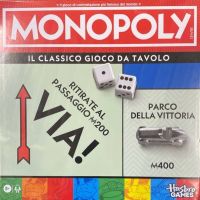 Monopoly Classico - Scatola Quadrata