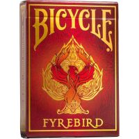 Carte Bicycle - Fyrebird