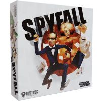 Spyfall - Edizione Inglese